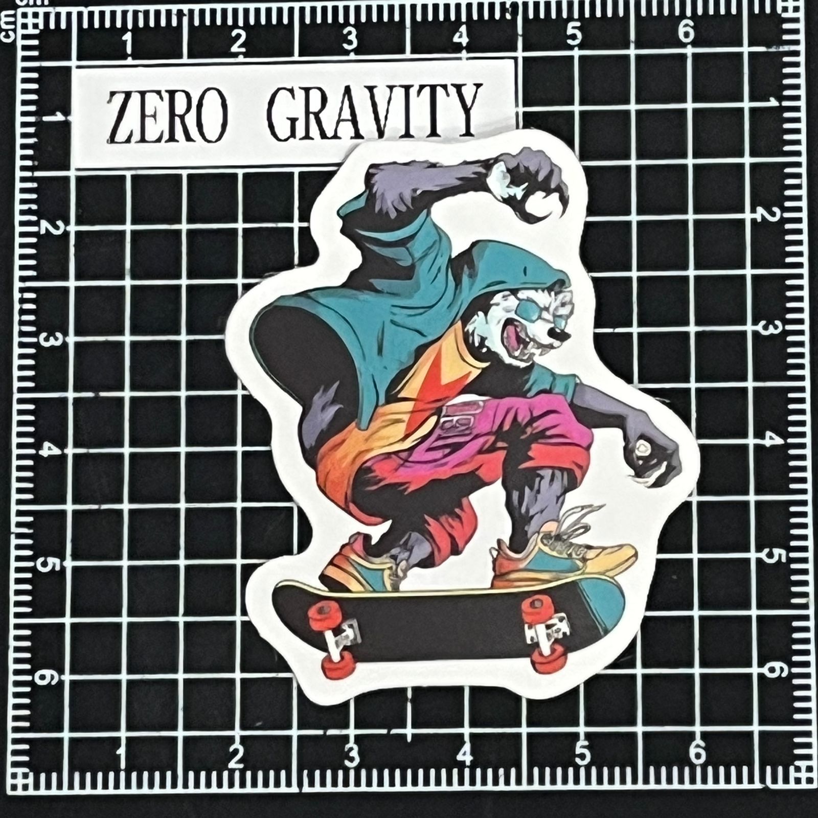Always バラ売り⭕️ ステッカー スケボー ストリート Y113 ストリート・ポップ防水ステッカー ZEROGRAVITY - メルカリ