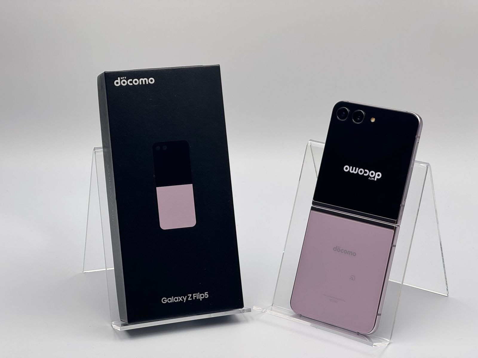 訳あり】Galaxy Z Flip5 SC-54D 256GB ラベンダー - メルカリ