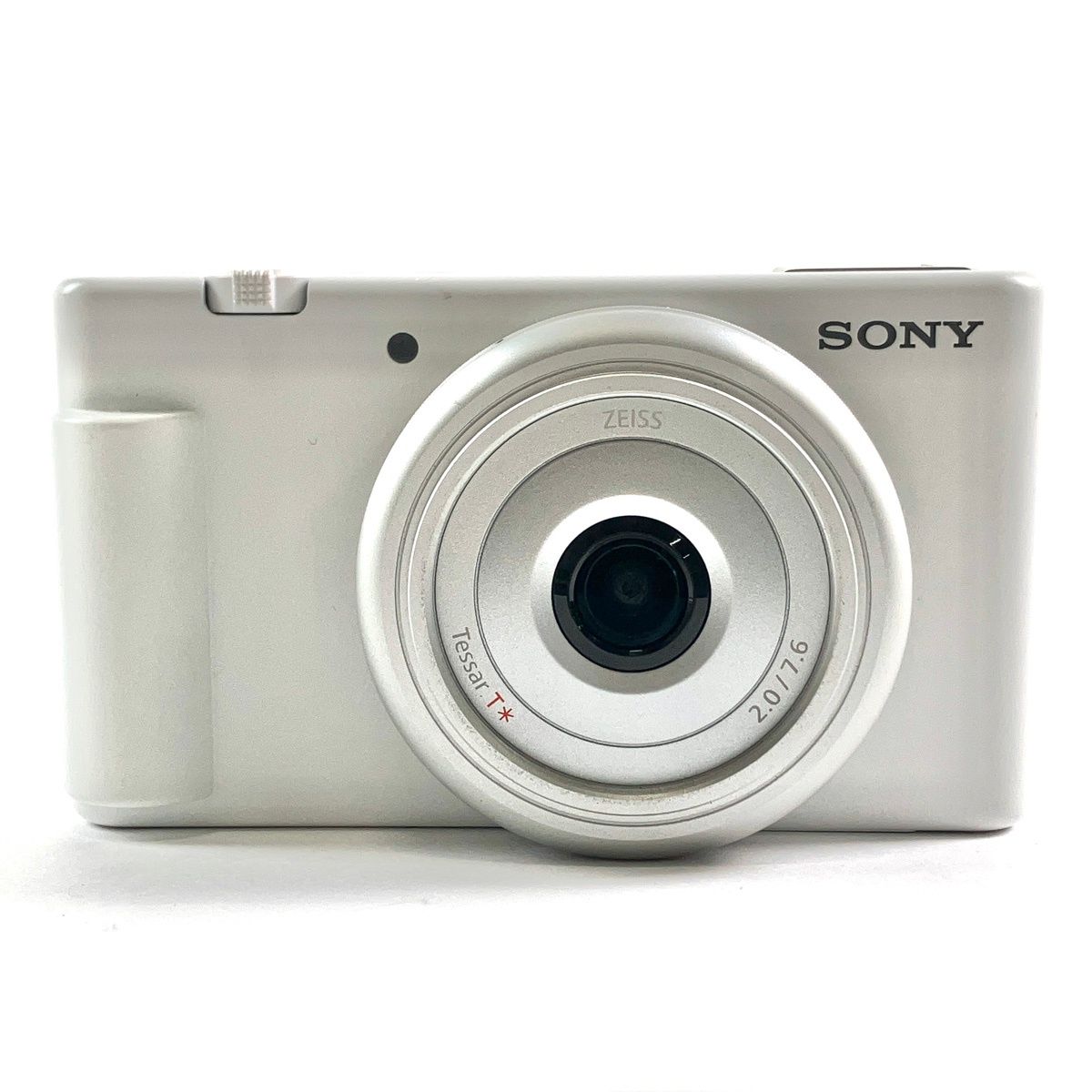 ソニー SONY VLOGCAM ZV-1F ホワイト 海外仕様 コンパクトデジタル 