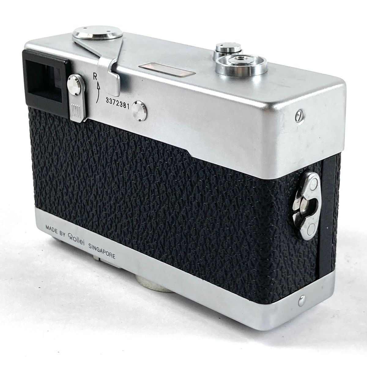 ローライ ROLLEI 35 (シンガポール) フィルム コンパクトカメラ 【中古