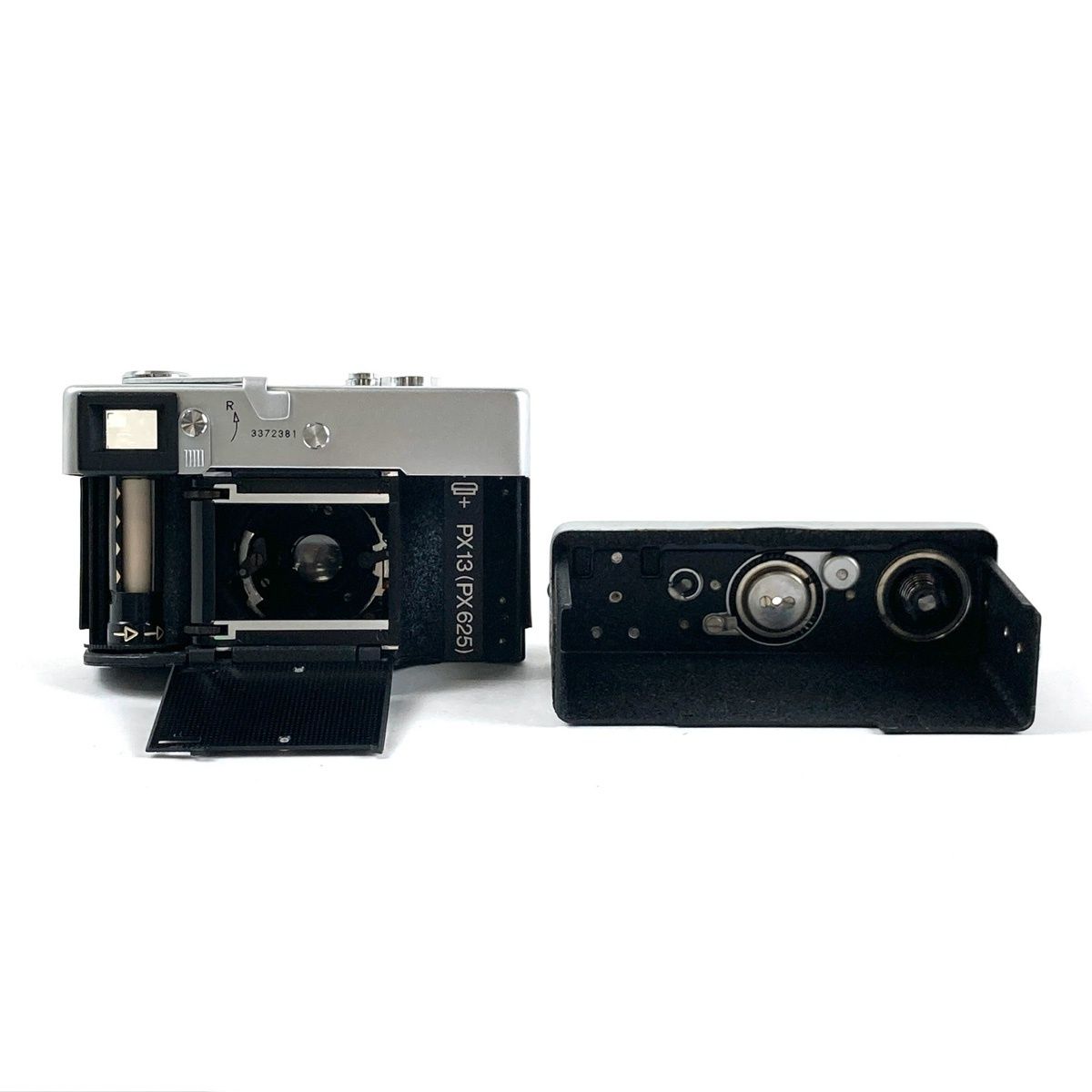 ローライ ROLLEI 35 (シンガポール) フィルム コンパクトカメラ 【中古