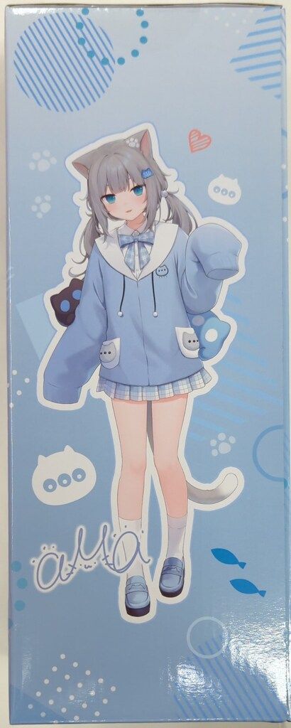 F:NEX/フリュー 1/7 スケールフィギュア Nachoneko New outfit ver. 01