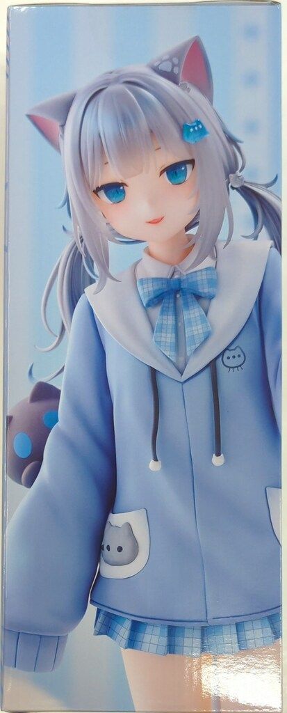 F:NEX/フリュー 1/7 スケールフィギュア Nachoneko New outfit ver. 01