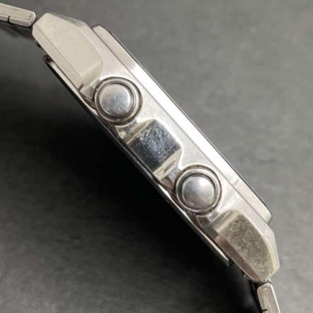 SEIKO シルバーウェーブ H557-5130 アナデジ デジアナ Silver Wave