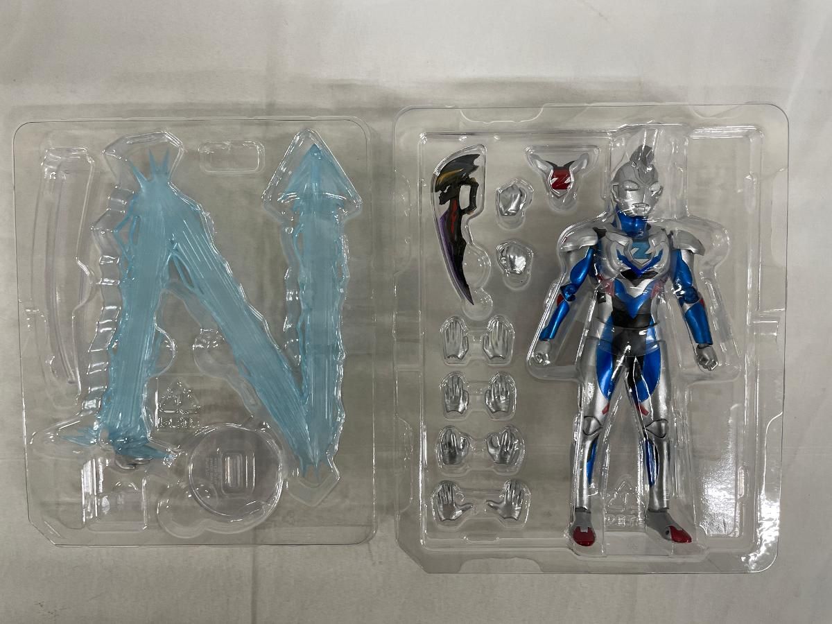 販売 激安店 S.H.Figuarts ウルトラマンゼット オリジナル Special 