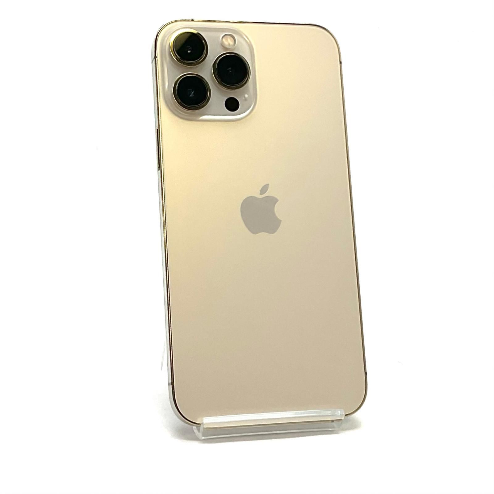 iPhone 13 Pro Max 128GB ゴールド au 動作確認済 △ - メルカリ