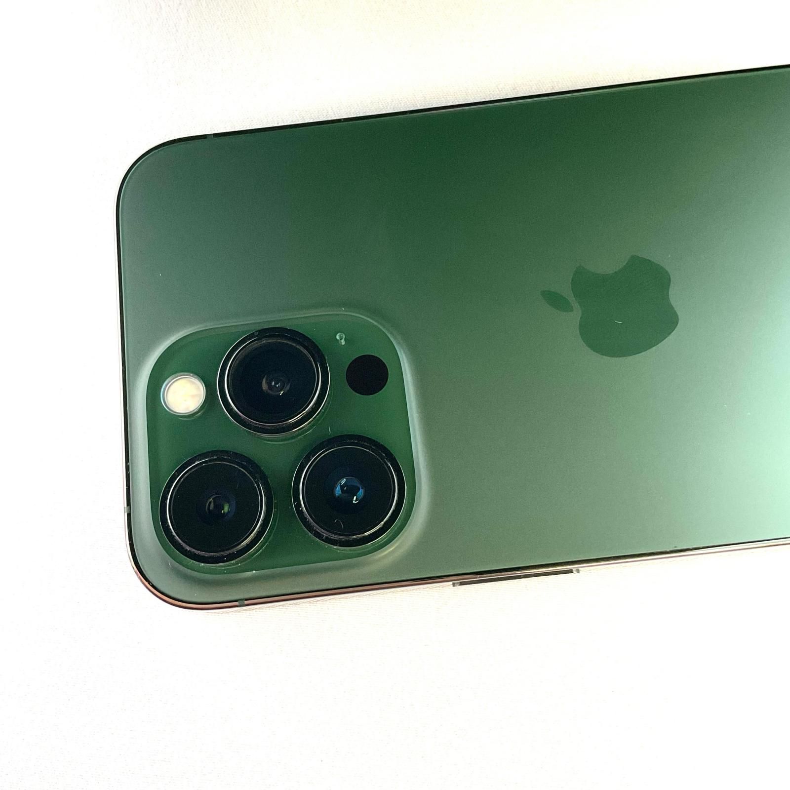 iPhone 13 Pro 512GB アルパイングリーン SIMフリー - メルカリ