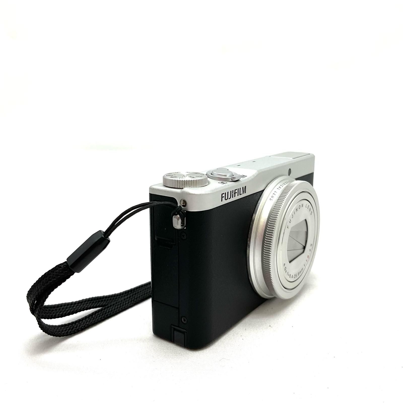全額返金保証】【最速発送】FUJIFILM コンパクトデジタルカメラ XQ2 