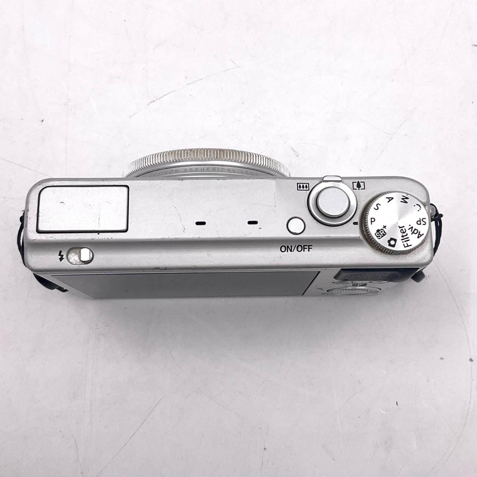 全額返金保証】【最速発送】FUJIFILM コンパクトデジタルカメラ XQ1 