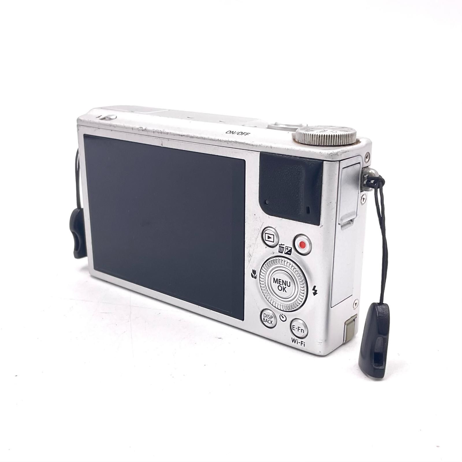 ジャンク】FUJIFILM XQ1 コンパクトデジタルカメラ 動作未確認