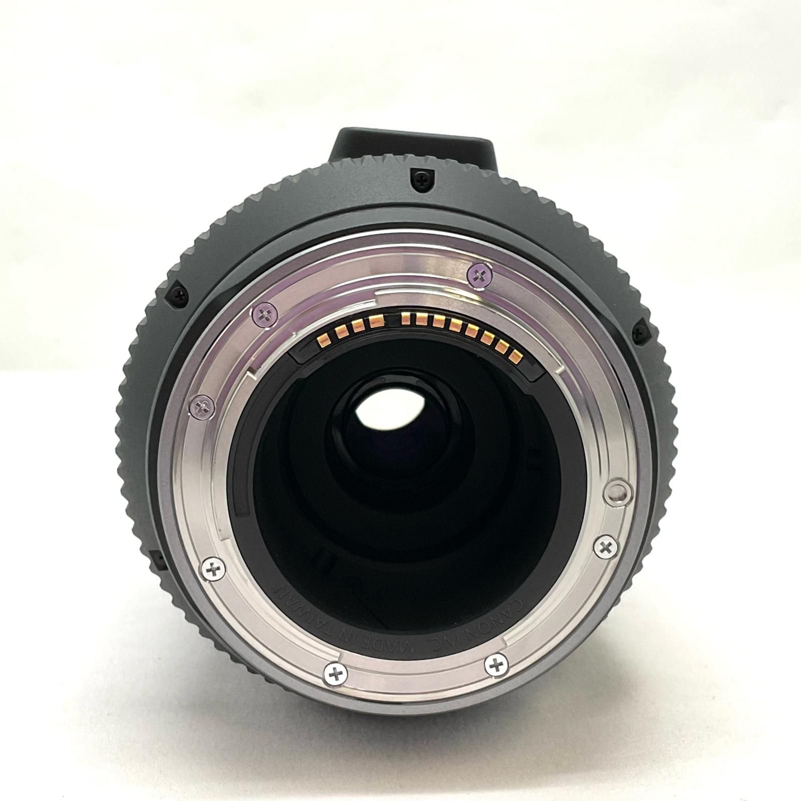 全額返金保証】【最速発送】Canon RF 800mm F11 IS STM 超美品 動作