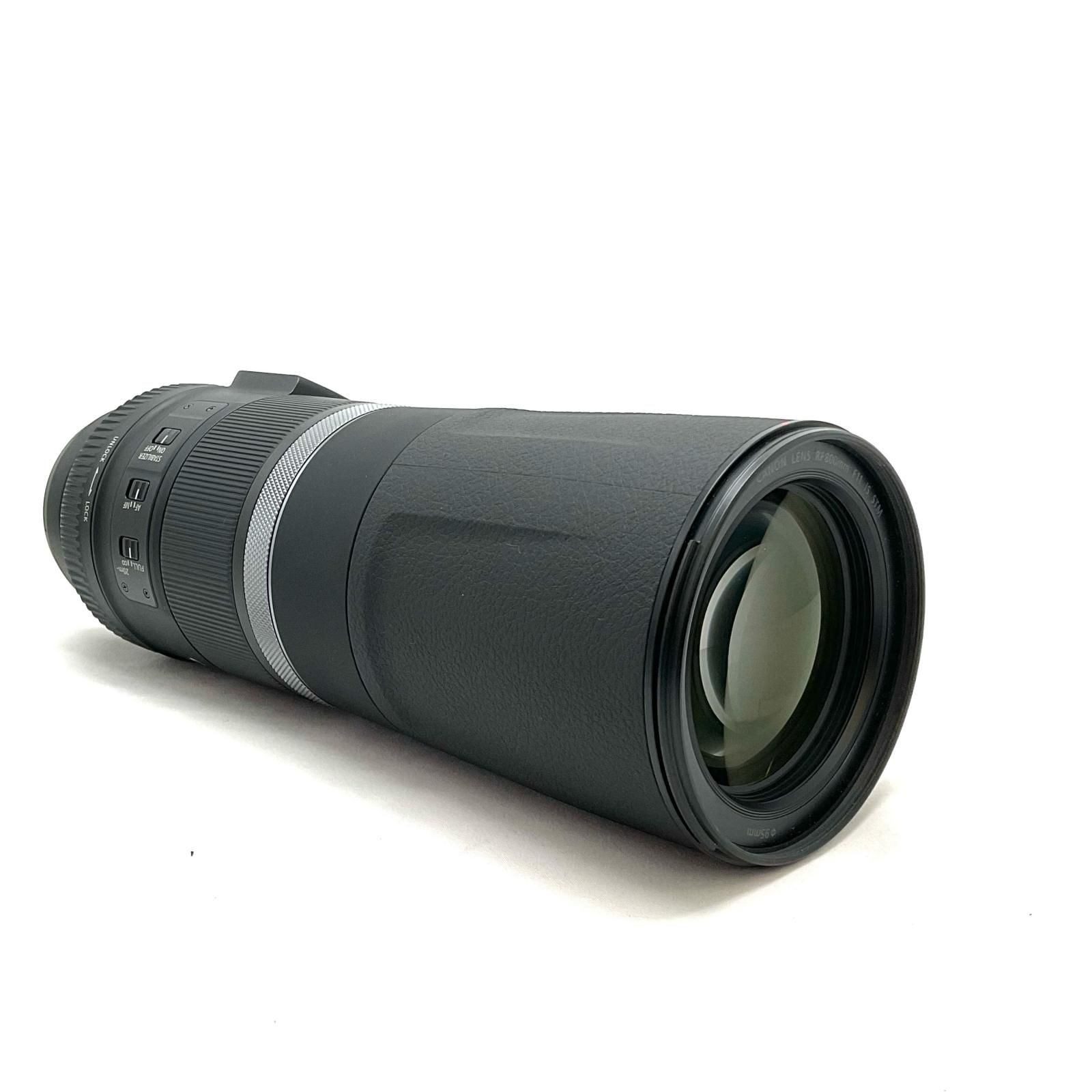 【全額返金保証】【最速発送】Canon RF 800mm F11 IS STM 超美品 動作確認済 Canon - 【全額返金保証】【最速発送】Canon RF 800mm F11 IS STM 超美