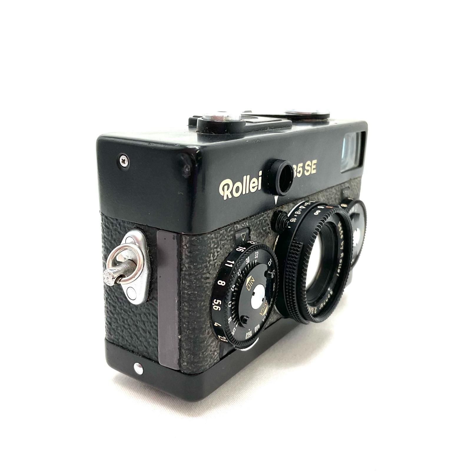 最速発送】 Rollei 35 SE SINGAPORE シンガポール【難有】 - メルカリ