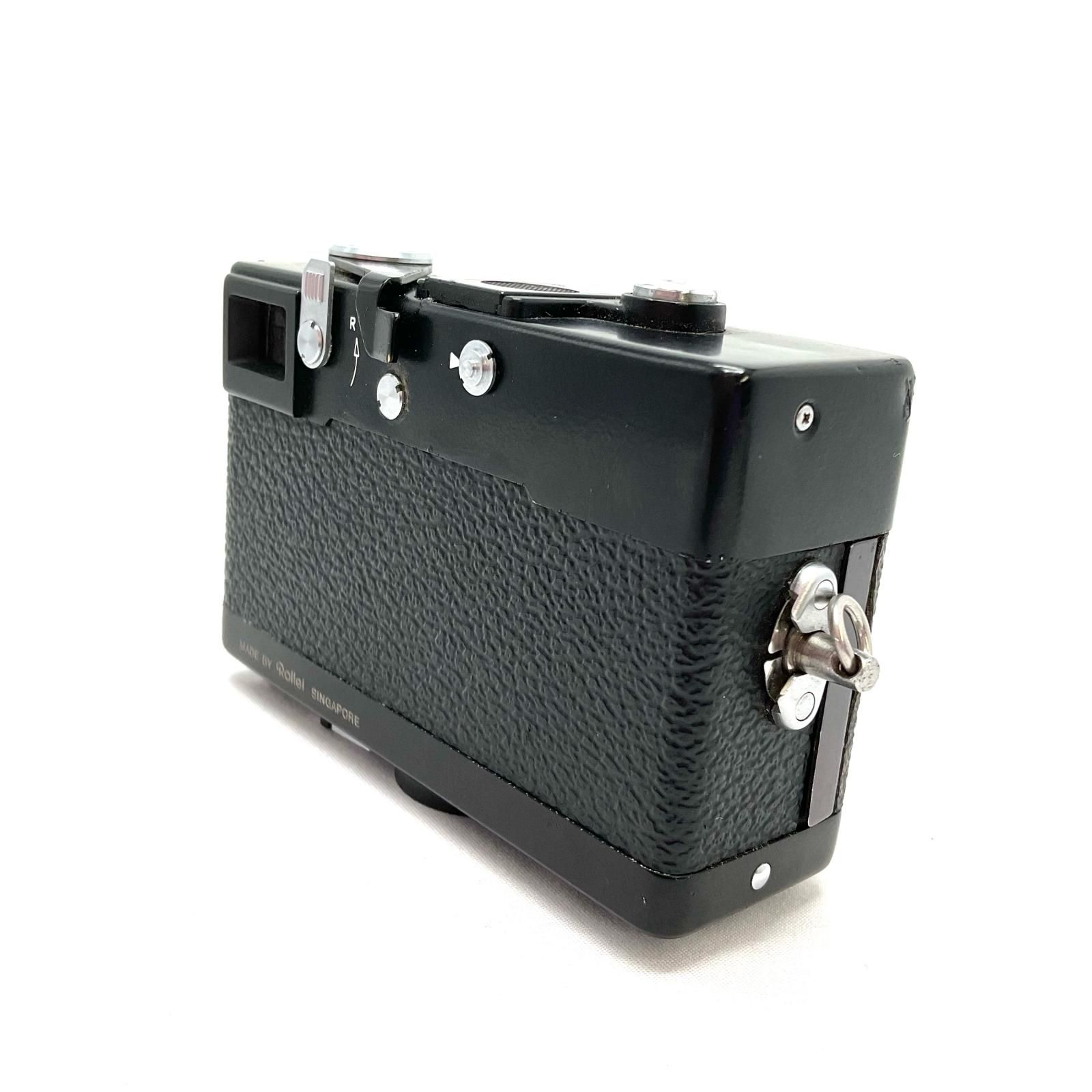 最速発送】 Rollei 35 SE SINGAPORE シンガポール【難有】 - メルカリ