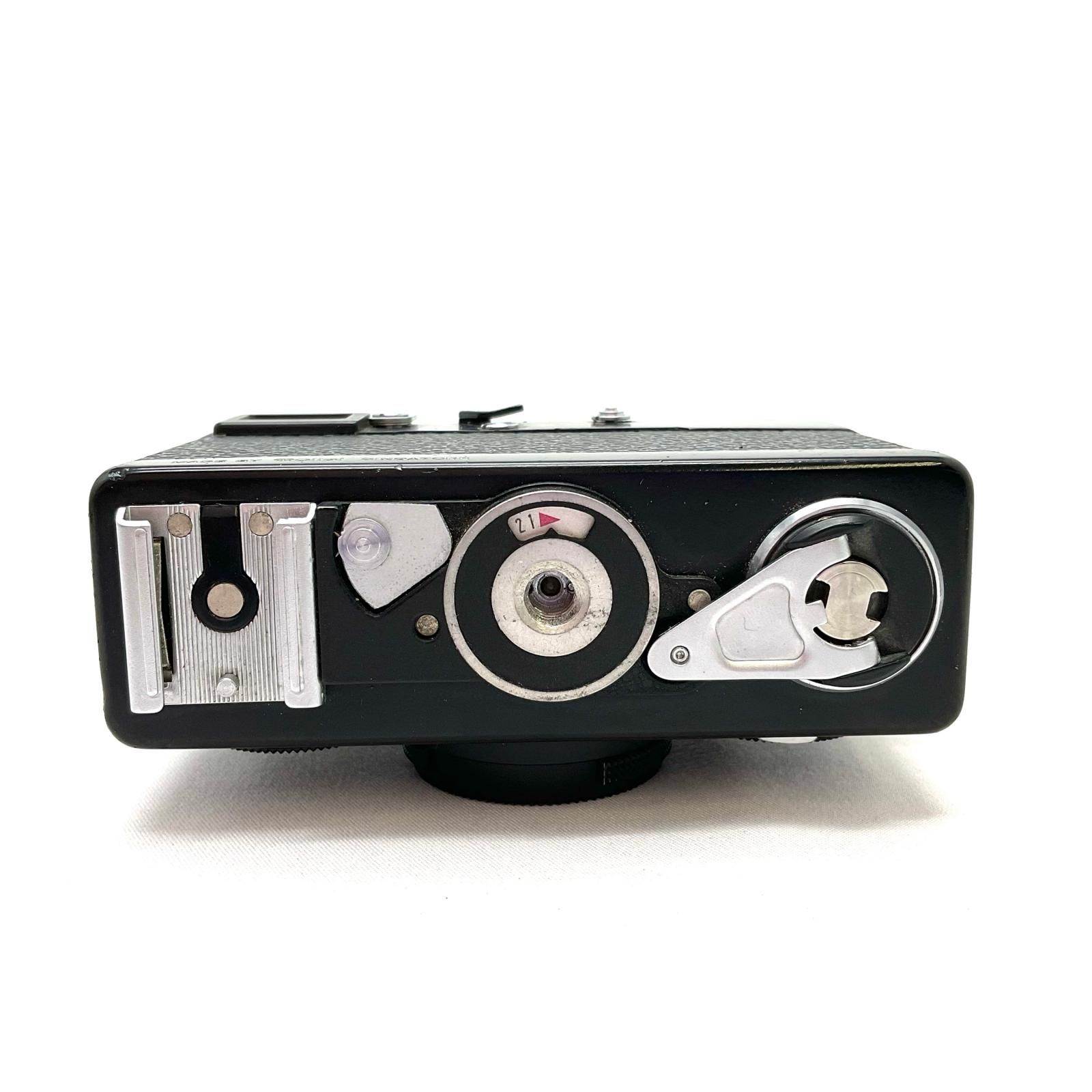 最速発送】 Rollei 35 SE SINGAPORE シンガポール【難有】 - メルカリ