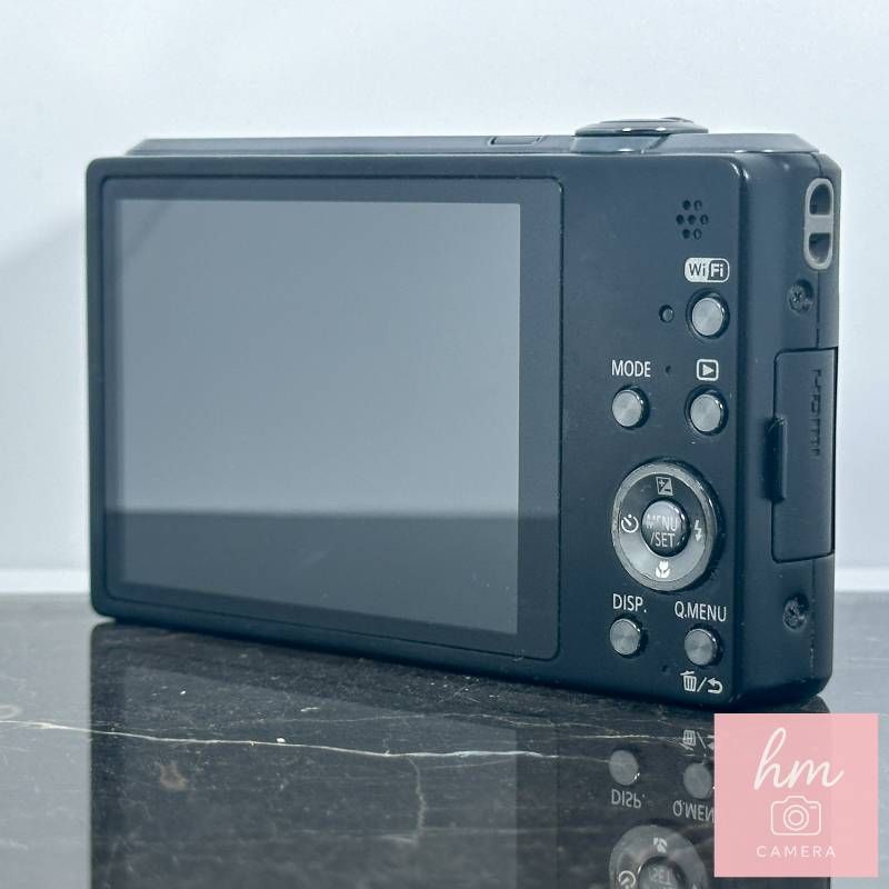 Panasonic LUMIX DMC-SZ9 ブラック コンパクトデジタルカメラ 1610万