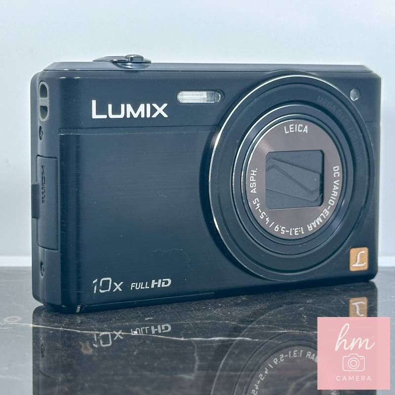 Panasonic LUMIX DMC-SZ9 ブラック コンパクトデジタルカメラ 1610万