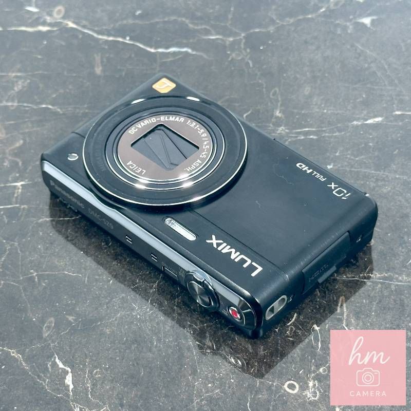 Panasonic LUMIX DMC-SZ9 ブラック コンパクトデジタルカメラ 1610万