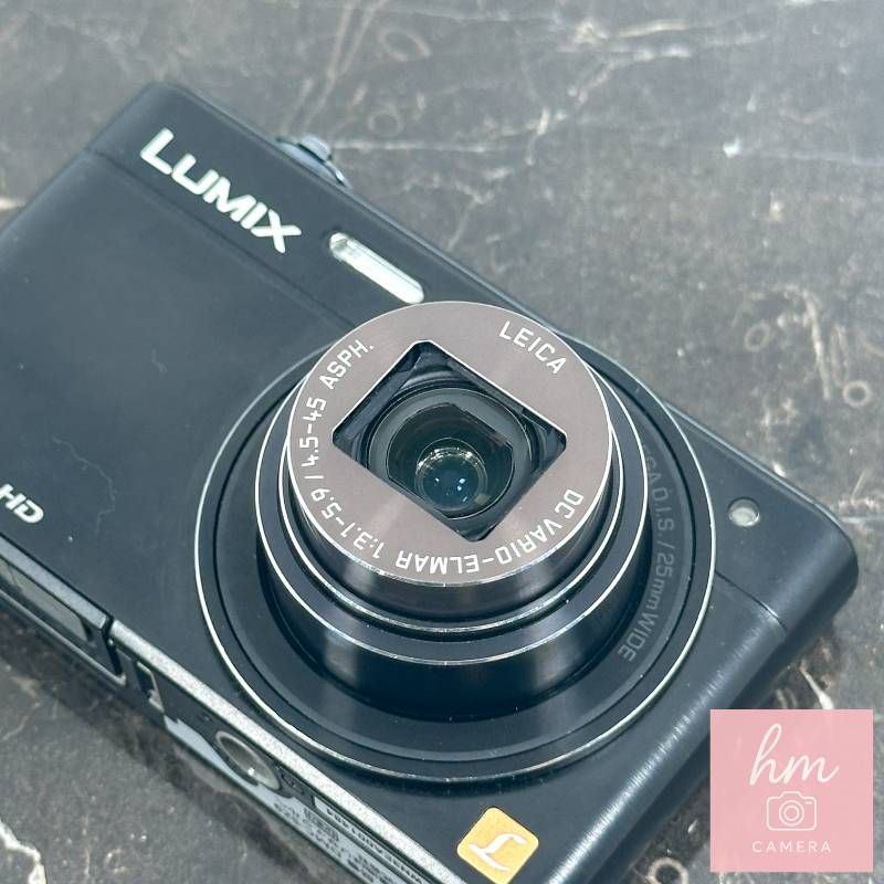 Panasonic LUMIX DMC-SZ9 ブラック コンパクトデジタルカメラ 1610万