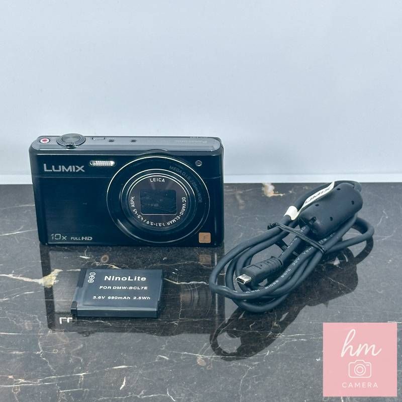 Panasonic LUMIX DMC-SZ9 ブラック コンパクトデジタルカメラ 1610万