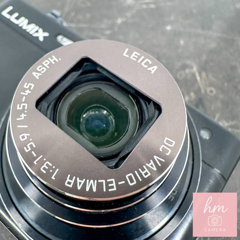 Panasonic LUMIX DMC-SZ9 ブラック コンパクトデジタルカメラ 1610万