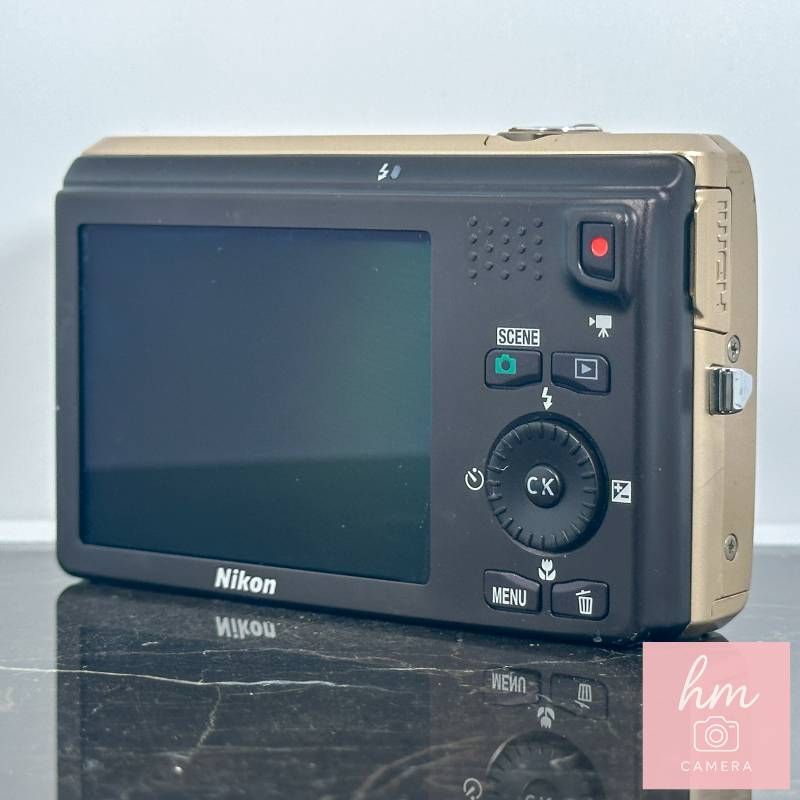 Nikon COOLPIX S6300 光学10倍 1602万画素 動作確認済み Nikon COOLPIX