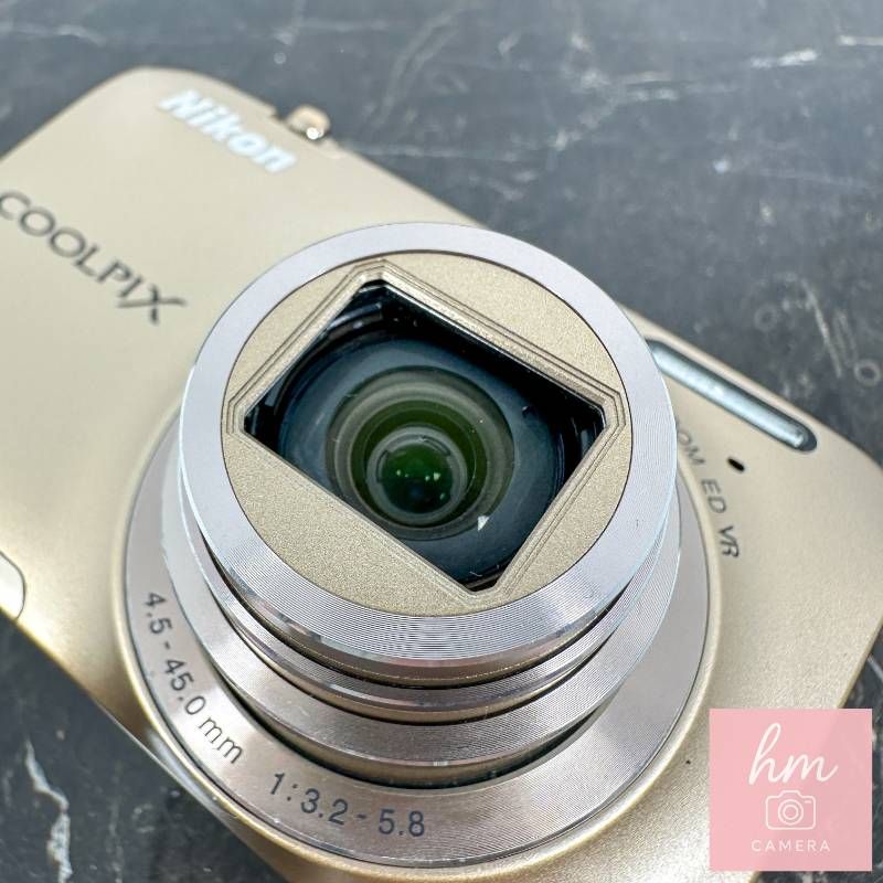 Nikon COOLPIX S6300 光学10倍 1602万画素 動作確認済み Nikon COOLPIX