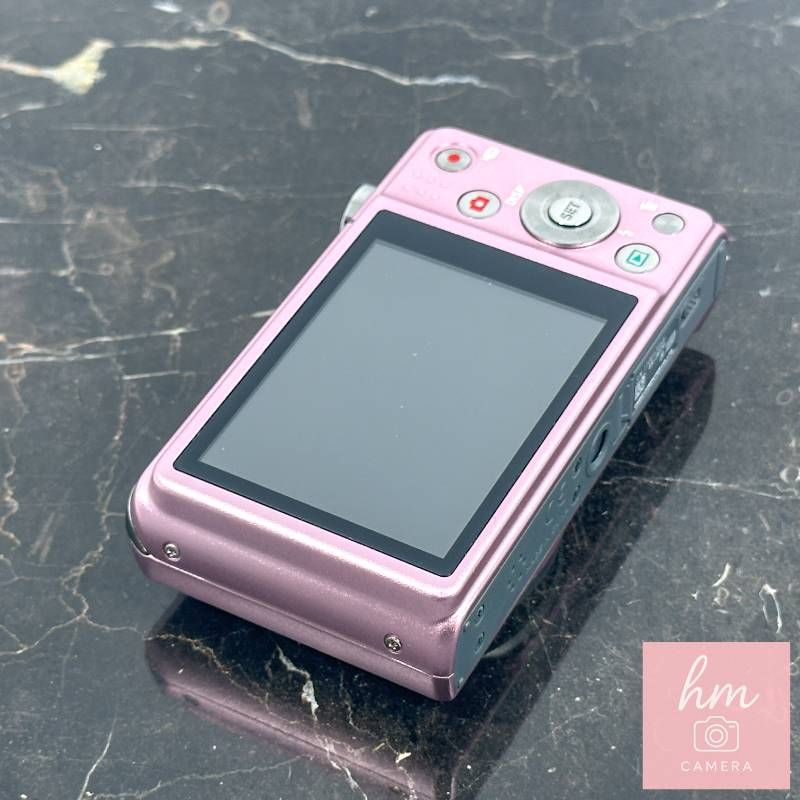 動作品・転送特典無料あり】CASIO EXILIM EX-ZS170 PINK 動作品・転送