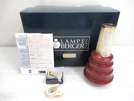 ランプベルジェ LAMPE BERGER アロマランプ パッション 5715 ピエール
