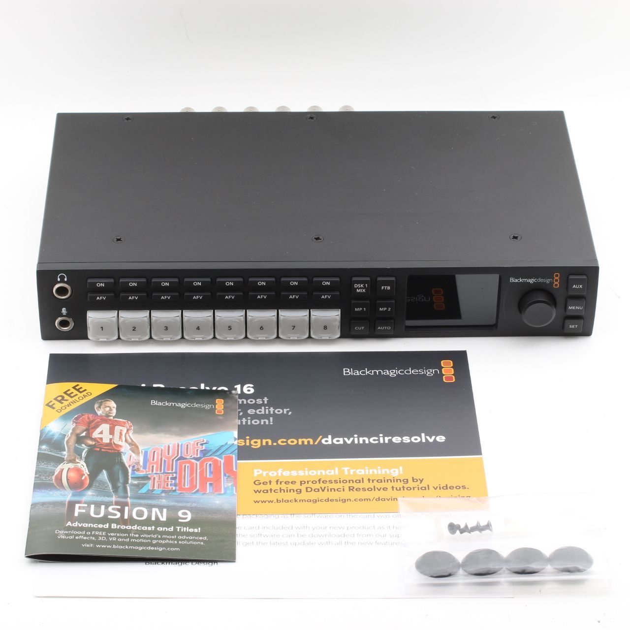 Blackmagic Design ブラックマジック ATEM Television Studio HD