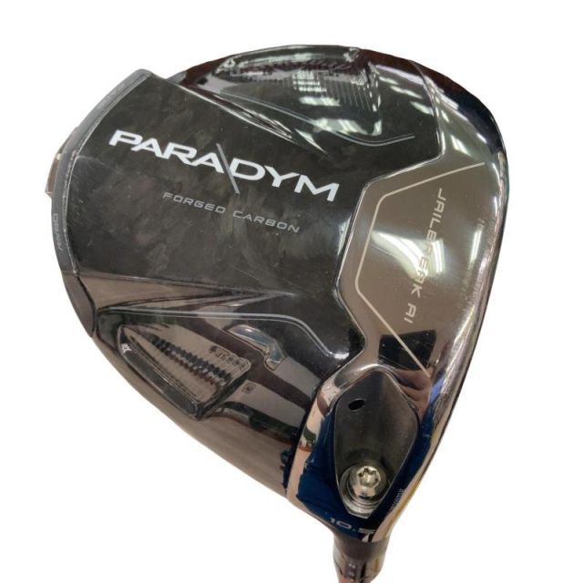 希少 限定 PARADYM ナイトモード トリプルダイヤ 10.5 人気モデルの“夜