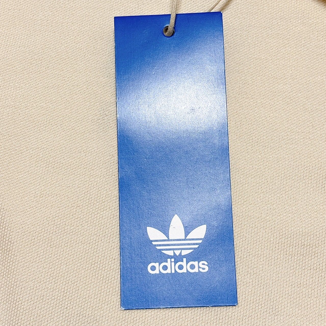 adidas モカブラウン クラシック TT L JP2522 新品タグ付き adidas モカブラウン クラシック TT L JP2522 - メルカリ
