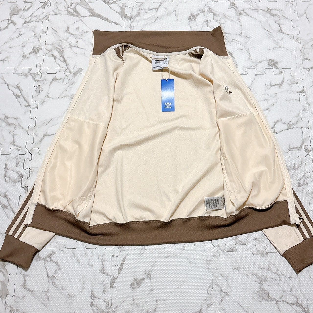 adidas モカブラウン クラシック TT L JP2522 新品タグ付き 新品タグ付き】adidas originals アディダスオリジナルス adidas