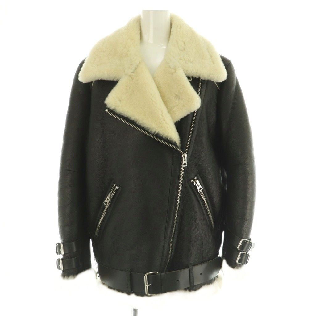 アクネ ストゥディオズ Acne Studios VELOCITE ムートンライダース
