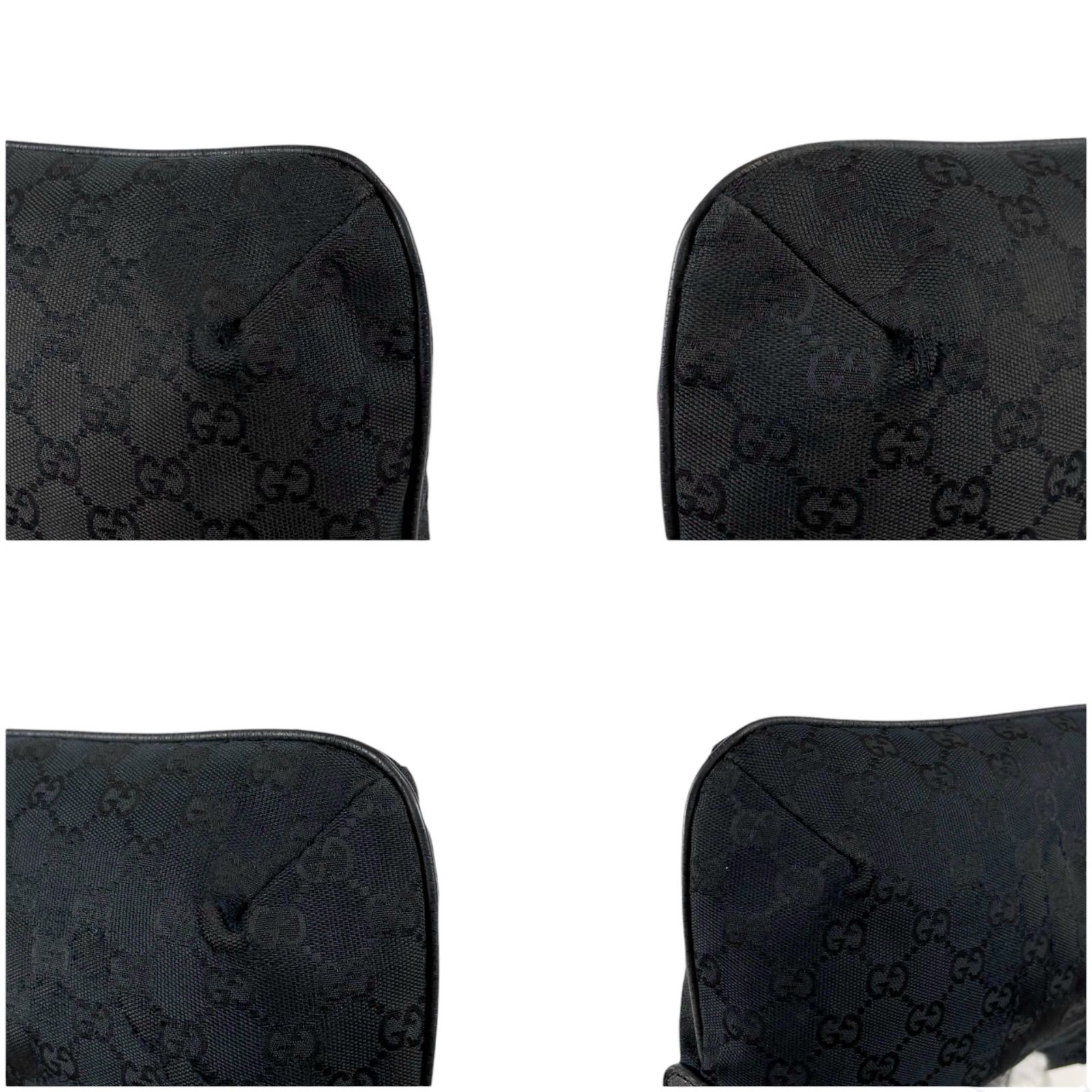 グッチ GUCCI シェリーライン GGキャンバス ショルダーバッグ クロス