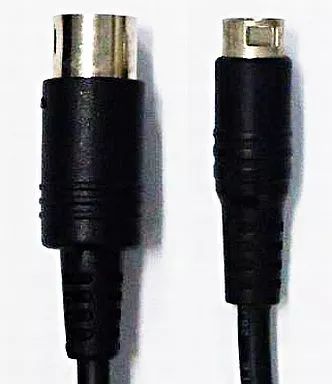 【中古】メガドライブ 32X ハード 32X本体接続ケーブル(メガドライブ1・2用)