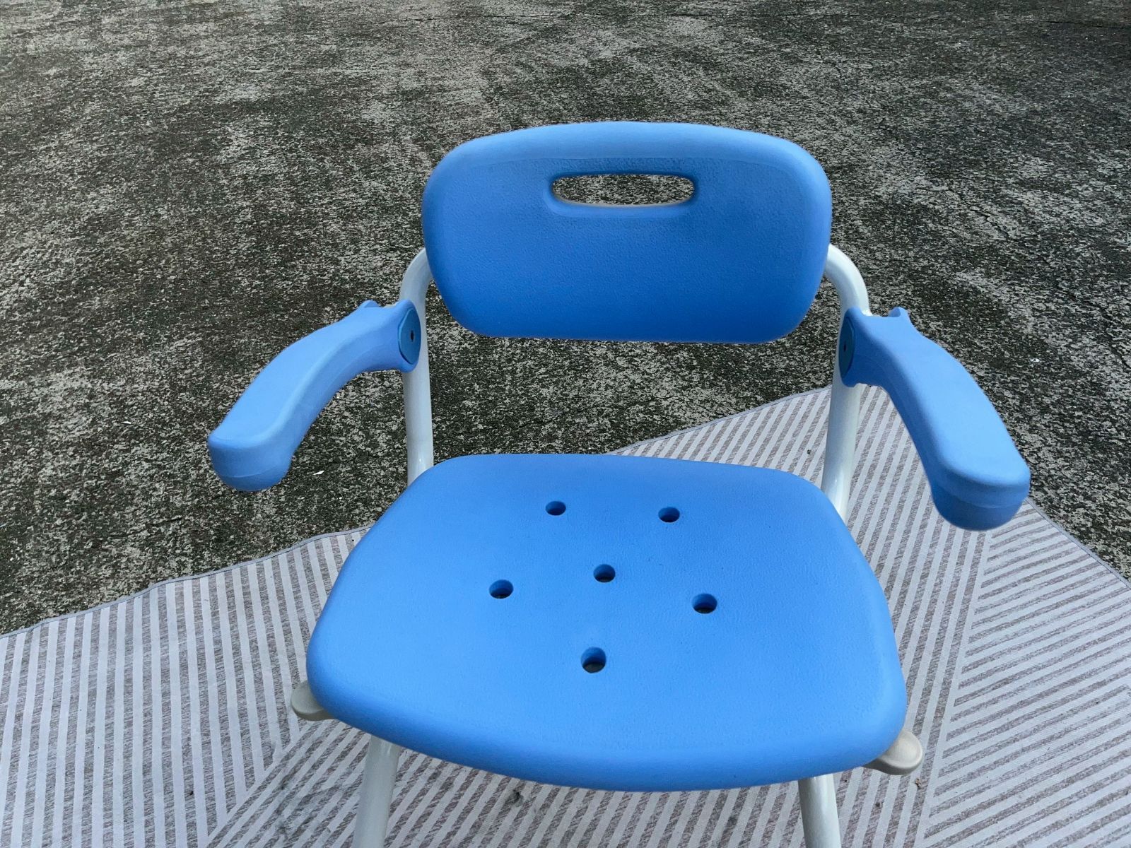 新品 Panasonic 介護用風呂椅子 回転折りたたみ式 PN-L41221 新品 Panasonic 介護用風呂椅子 回転折りたたみ式 PN-L41221