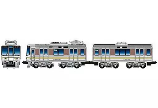 中古】鉄道模型 223系1000番台 2両セット 「Bトレインショーティー