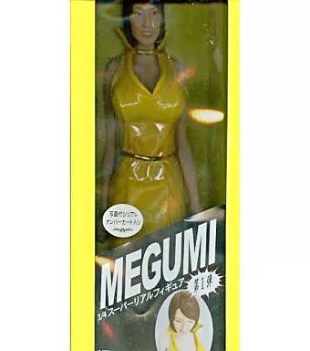 中古】フィギュア MEGUMI メグミ「YELLOW CAB COLLECTION CLUB」1/4