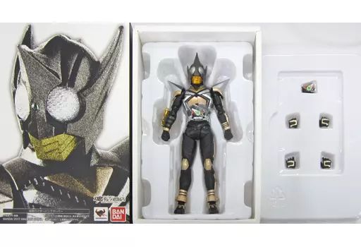 中古】フィギュア S.H.Figuarts(真骨彫製法) 仮面ライダーパンチ