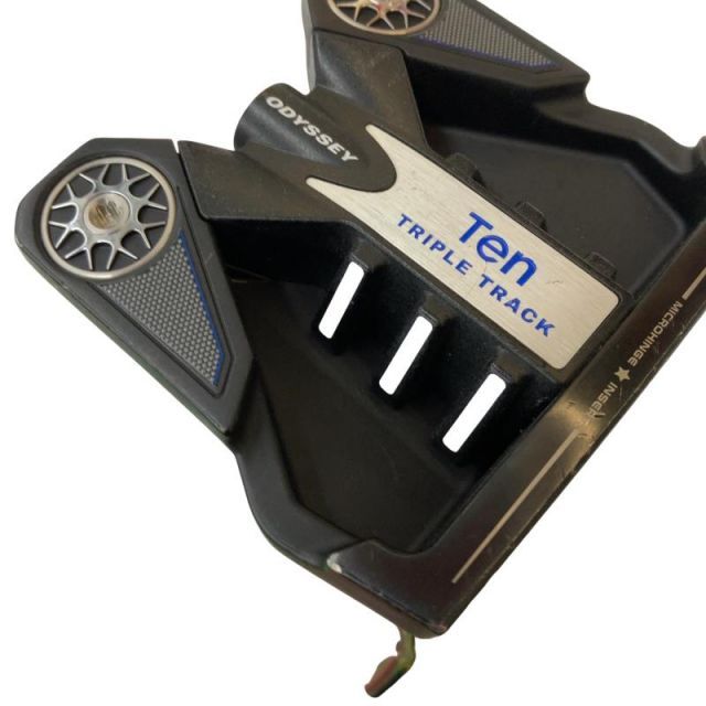 【中古】 オデッセイ TEN TRIPLE TRACK 32インチ レディース パター PT STROKE LAB (フレックスその他) レディース 女性用 右利き 右用 Cランク ゴルフクラブ
