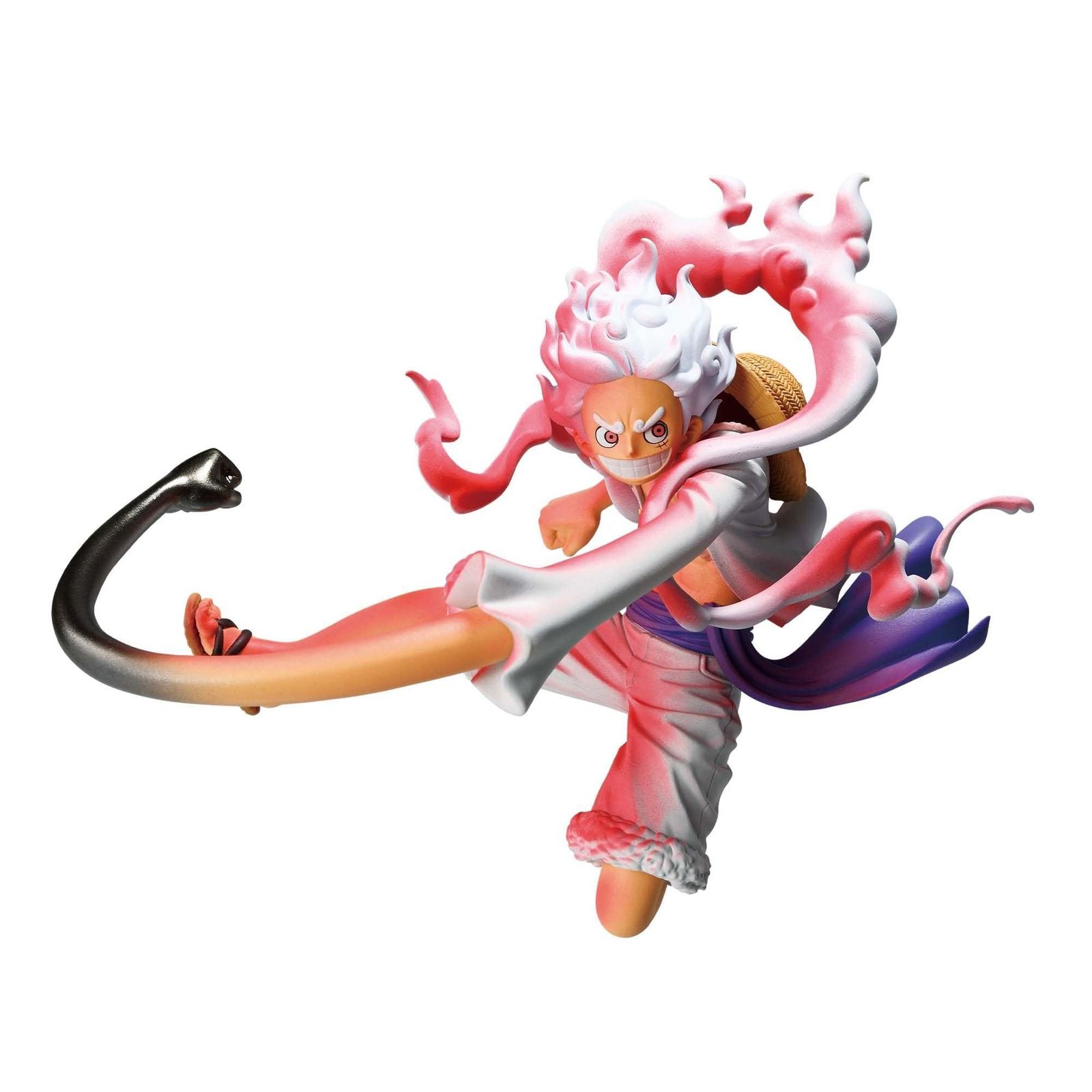 ワンピース BATTLE RECORD COLLECTION-MONKEY.D.LUFFY GEAR5 SPECIAL