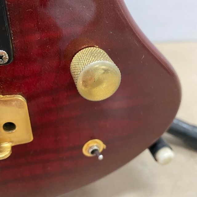 配送不可、現地引取のみ、リユース品】FERNANDES ZO-3 スピーカー内蔵