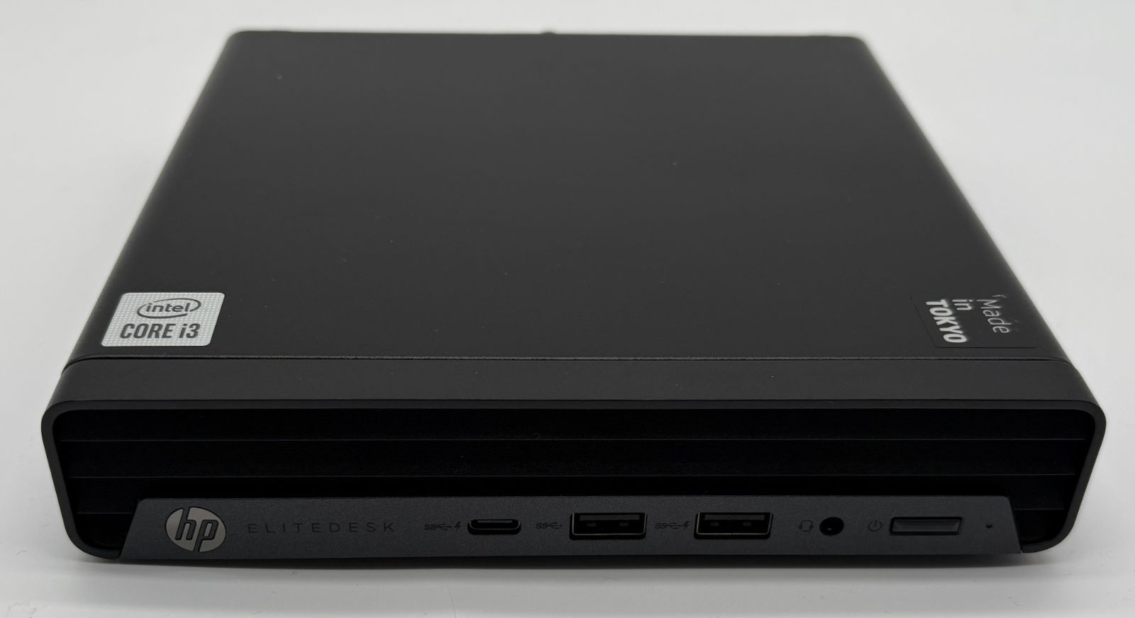 美品】HP ELITEDESK 800 G6 Core i3 16GB SSD Win11 - メルカリ