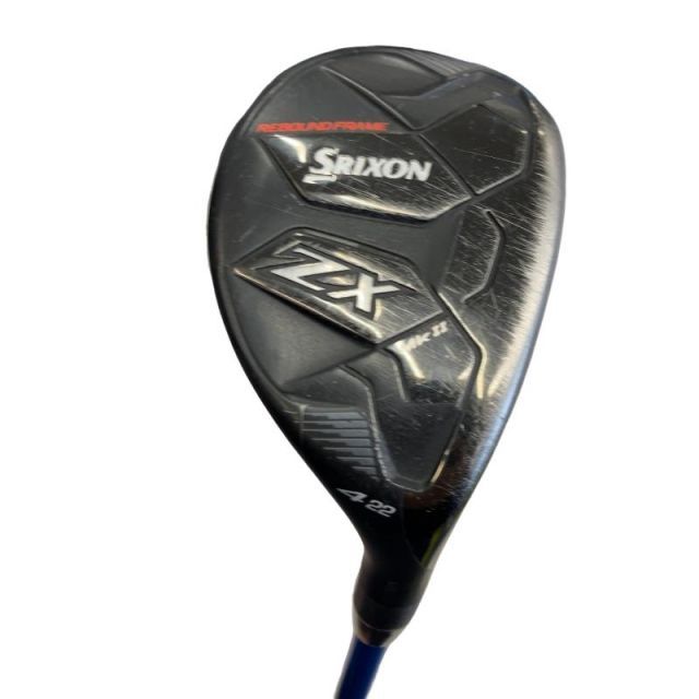 その他 a ゴルフ 【】 ダンロップ SRIXON ZX Mk II HYBRID H4 ユーティリティ UT