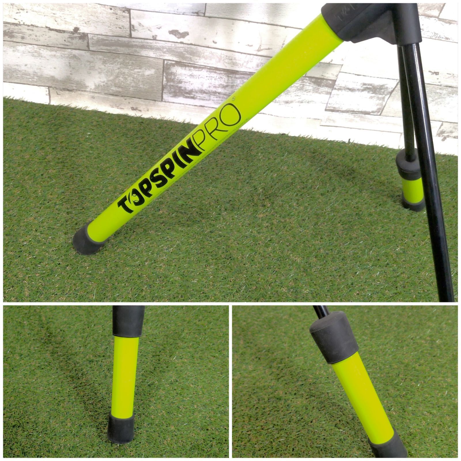 TOPSPINPRO トップスピンプロ テニス トレーニング 練習器具 - メルカリ