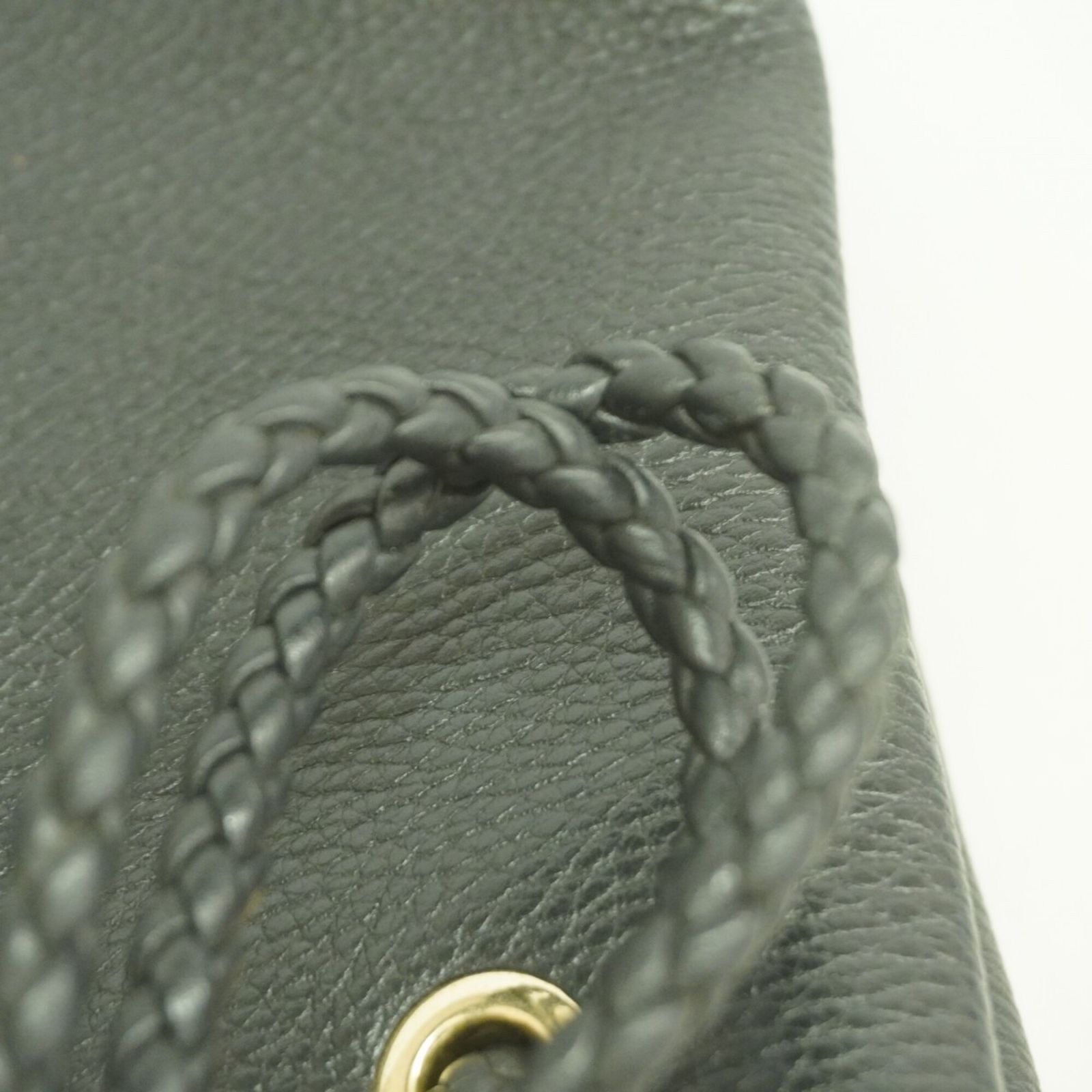 グッチ(Gucci) グッチ ショルダーバッグ 419689 レザー ブラック