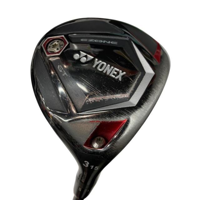 YONEX EZONE GT フェアウェイウッド 5W 7W 2本セット ヨネックス EZONE