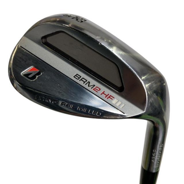 中古】 ブリヂストン BRIDGESTONE BRM2 HF 52°/10°A ウェッジ WG NS