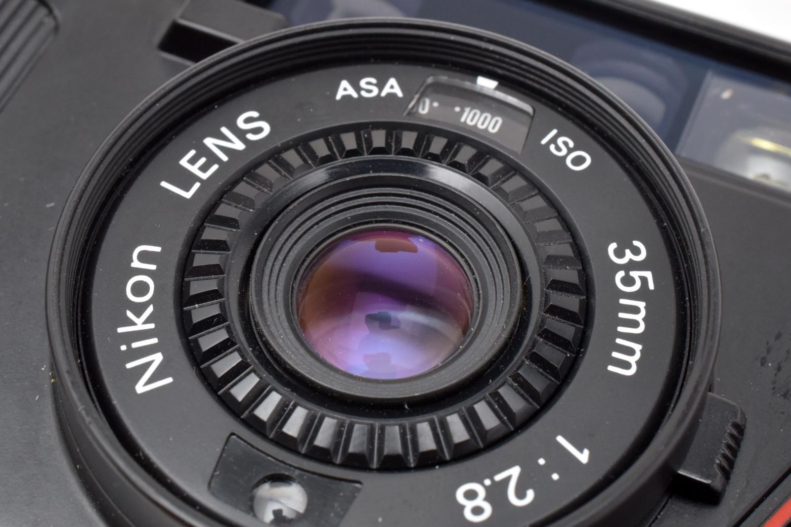 【訳あり品】 ニコン Nikon L35AD ISO1000 L35AD ピカイチ ISO1000 Nikon ニコン NIKON ISO カメラ、光学機器